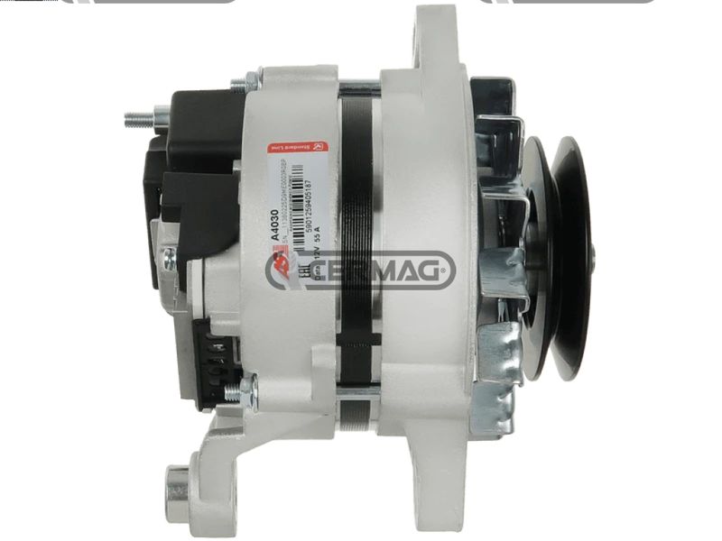 ALTERNATORE 12V 55AH