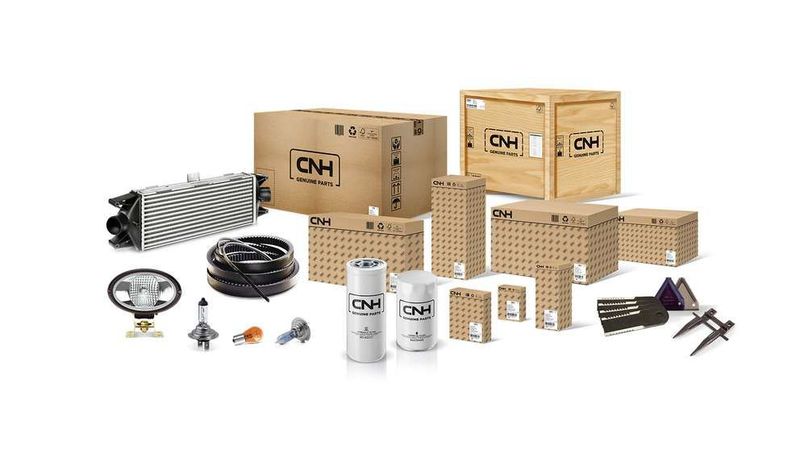 Parti motore Fiat-New Holland