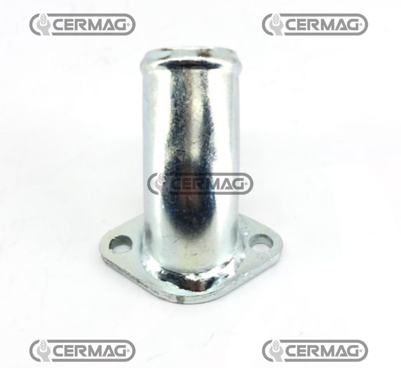 TUBO INFERIORE POMPA ACQUA PER TRATTORI  FIAT CODICE:11391