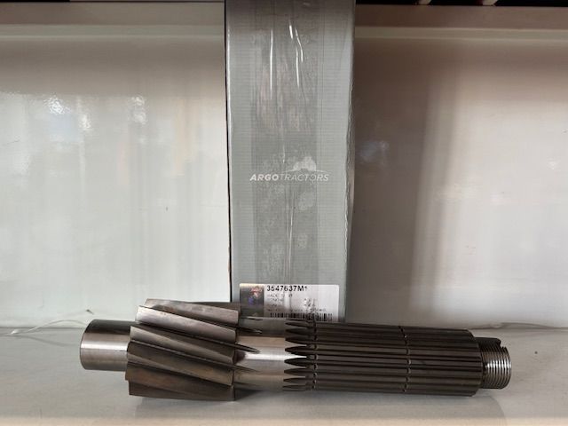 PIGNONE RIDUTTORE LANDINI TREKKER CODICE:3547637M1