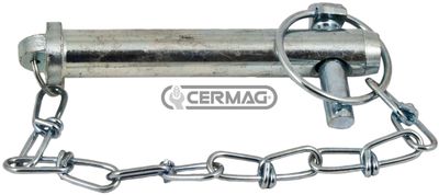 SPINOTTO CON CATENA 110x25