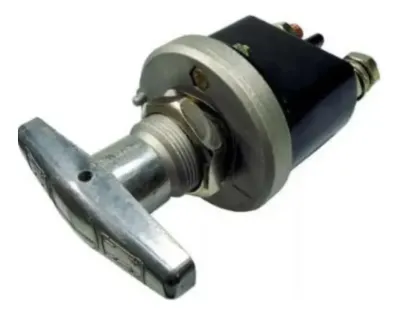 INTERRUTTORE STACCABATTERIA 250A ADATTABILE A CODICE OEM:4822229