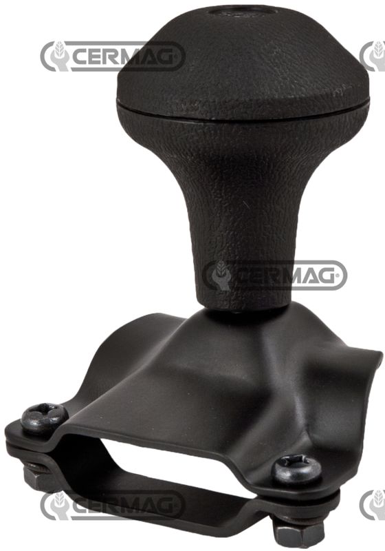 POMELLO IN METALLO PER VOLANTI A STAFFA LARGA