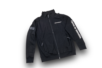 FELPA UOMO LANDINI CON ZIP TG:L CODICE:6620386A2