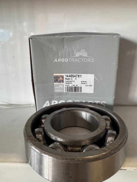 CUSCINETTO A SFERE LANDINI 6314 CODICE:1440547X1 CUSCINETTO A SFERE LANDINI 6314 CODICE:1440547X1