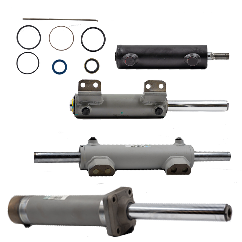 Kit guarnizioni cilindro idroguida