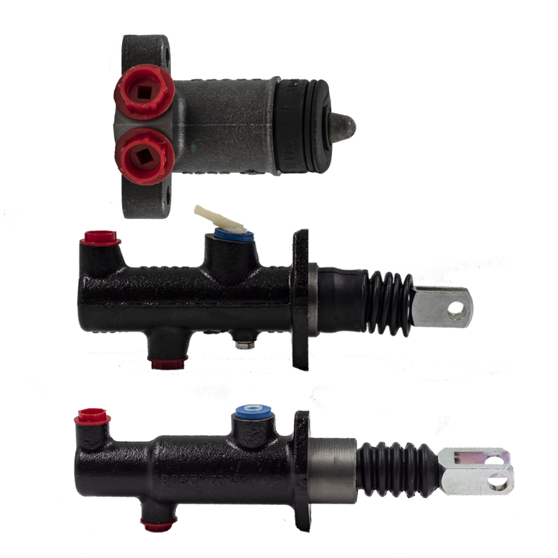 Pompe e cilindri freno Landini