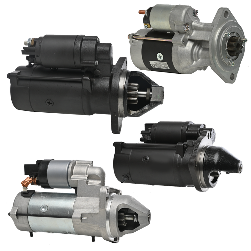 Motorini Avviamento Landini