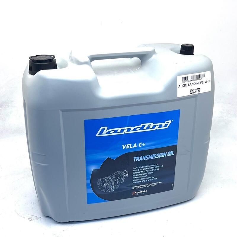 OLIO CAMBIO LANDINI VELA C+ 10W30 LT.20 CODICE:6632307A1