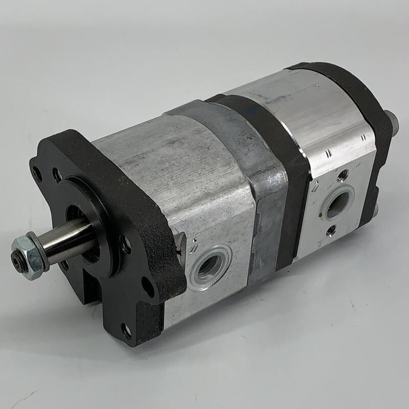 POMPA IDRAULICA DOPPIA ORIGINALE LANDINI EX 3595190M91 CODICE:6672119A1