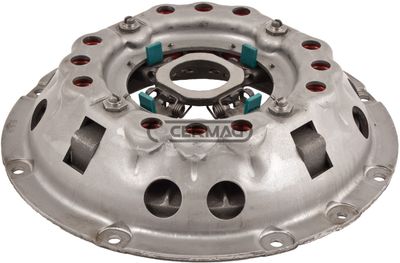 FRIZIONE MONODISCO A MOLLE ELICOIDALI-DIAMETRO:280MM-11" ORIGINALE LANDINI CODICE:3306280M91