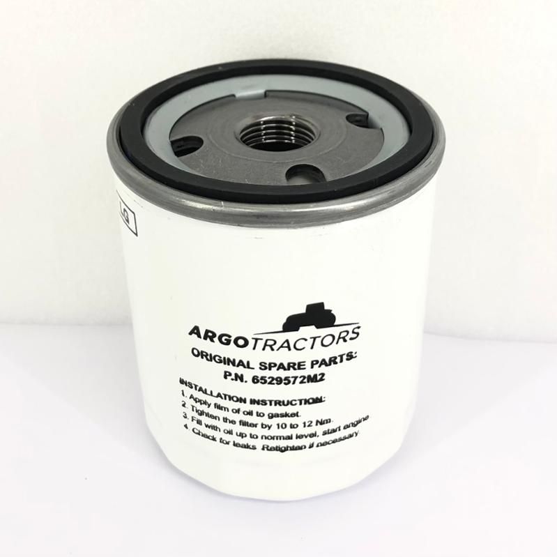 FILTRO OLIO MOTORE DEUTZ ORIGINALE LANDINI CODICE:6529572M2