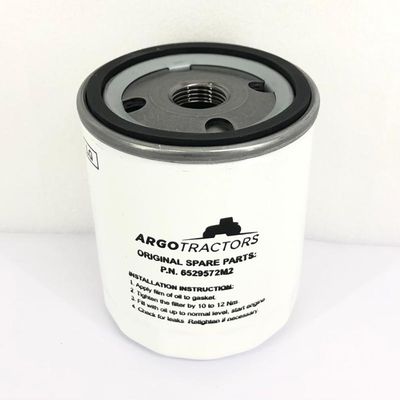 FILTRO OLIO MOTORE DEUTZ ORIGINALE LANDINI CODICE:6529572M2