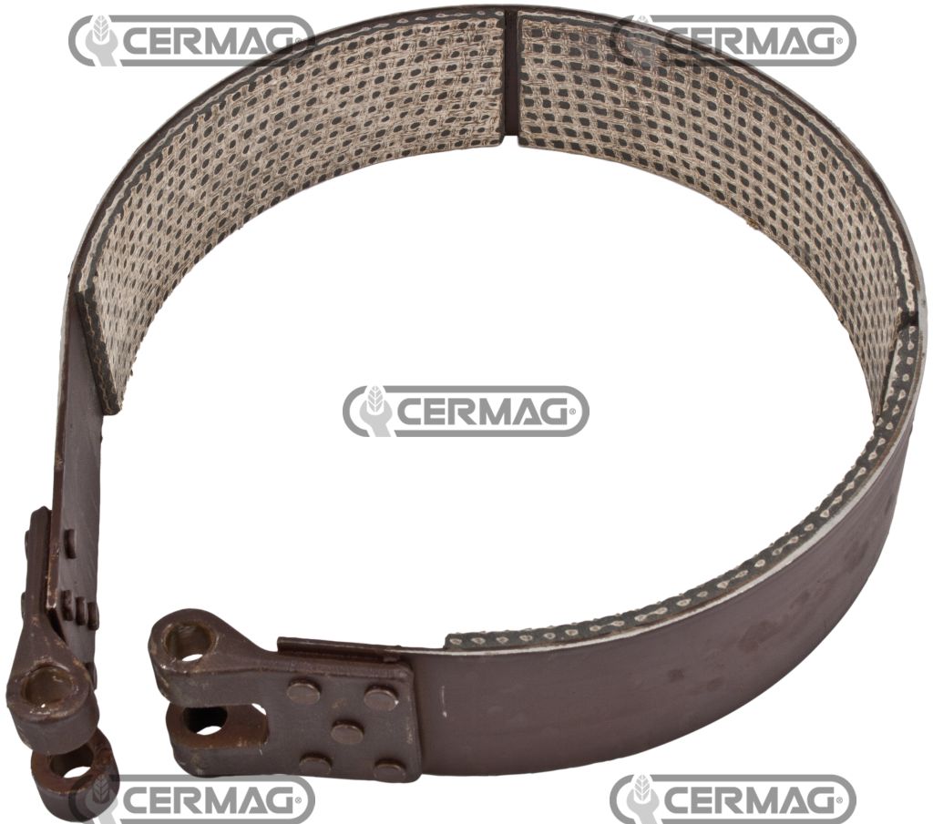 NASTRO FRENO INCOLLATA FIAT ADATTABILE A CODICE OEM 5164940 48097881