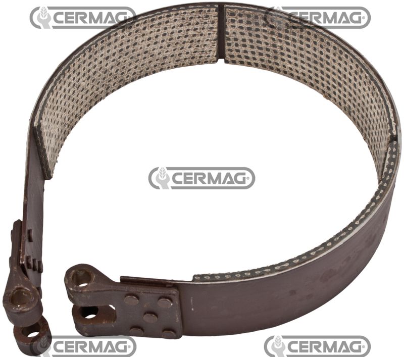 NASTRO FRENO INCOLLATA FIAT ADATTABILE A CODICE OEM 5164940 48097881