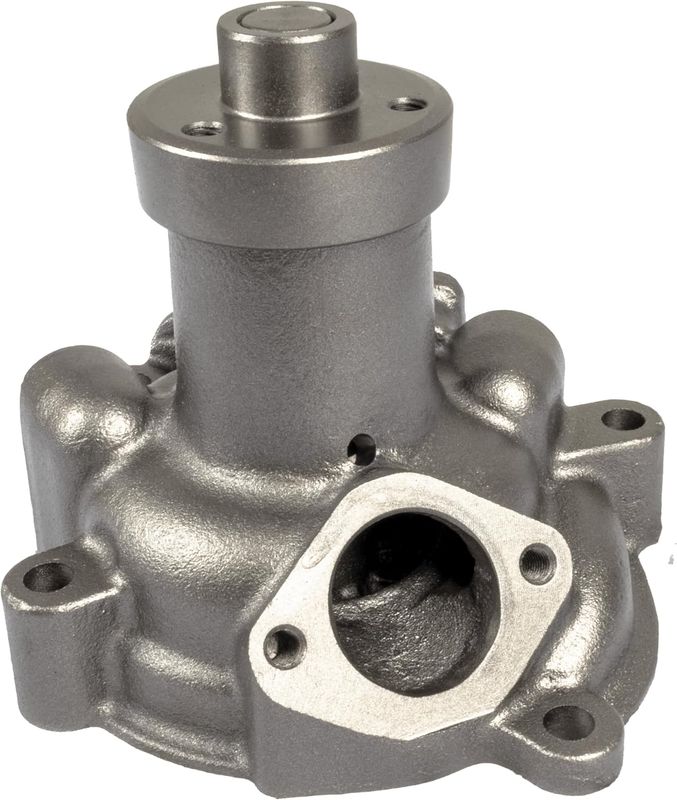 POMPA ACQUA OMP FIAT ADATTABILE A CODICE:OEM 4612675 4655054 4679242 4679303 82847745 93191101 206.00.58.12