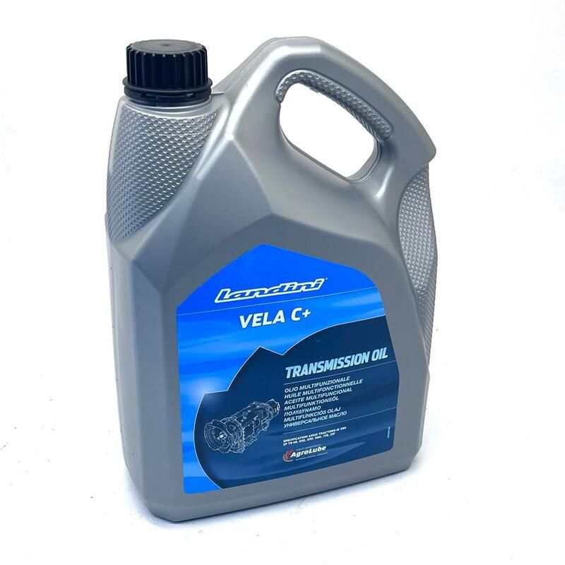 OLIO CAMBIO LANDINI VELA C+ 10W30 LT.5 CODICE:6632305A1 OLIO CAMBIO LANDINI VELA C+ 10W30 LT.5 CODICE:6632305A1