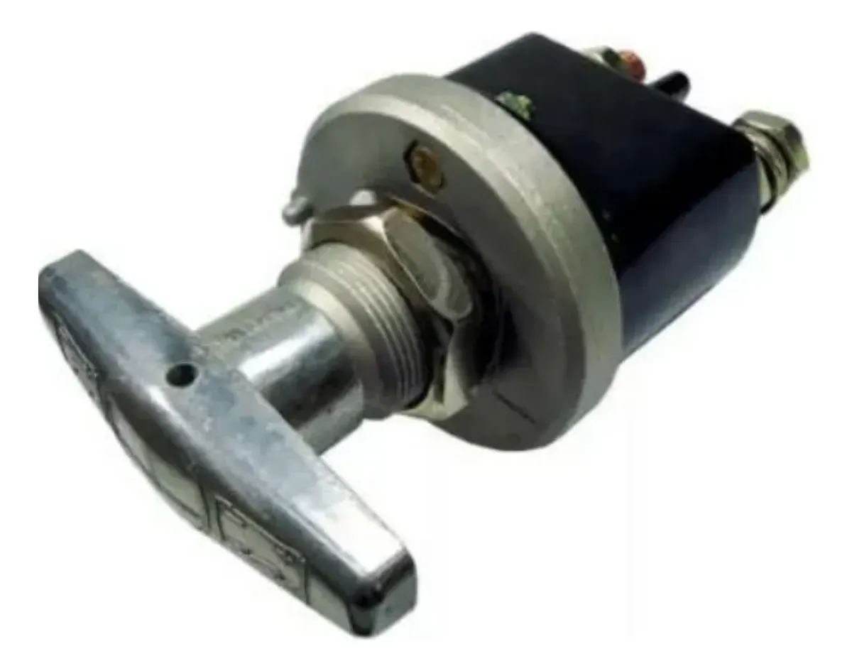 INTERRUTTORE STACCABATTERIA 250A ADATTABILE A CODICE OEM:4822229 INTERRUTTORE STACCABATTERIA 250A ADATTABILE A CODICE OEM:4822229