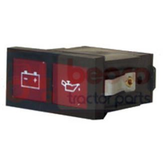 SPIA GENERATORE E PRESSIONE OLIO MOTORE RETTANGOLARE LANDINI CODICE.1825362M92