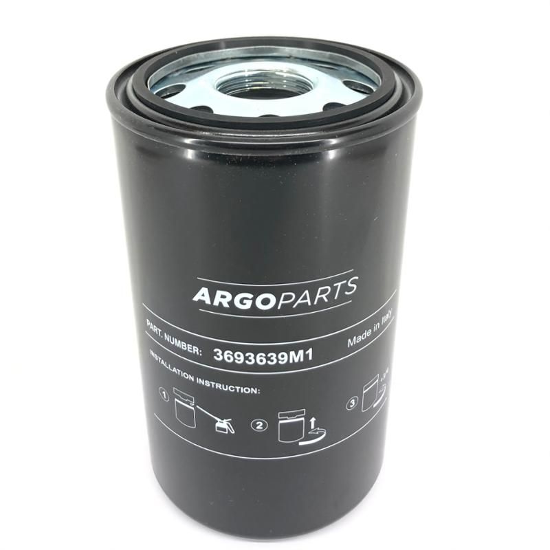 FILTRO OLIO IDRAULICO TRACTOR LINE LANDINI CODICE.TL3693639M1