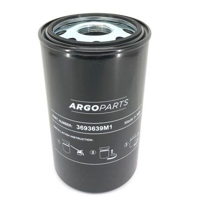 FILTRO OLIO IDRAULICO TRACTOR LINE LANDINI CODICE.TL3693639M1