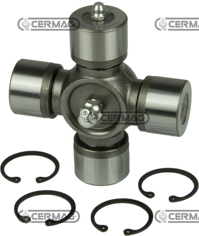 CROCIERA ORIGINALE EUROCARDAN CATEGORIA 8 MISURA:35X1.6,5MM CODICE:31675