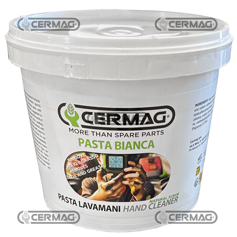 PASTA LAVAMANI BARATTOLO 750 ML CODICE:20412