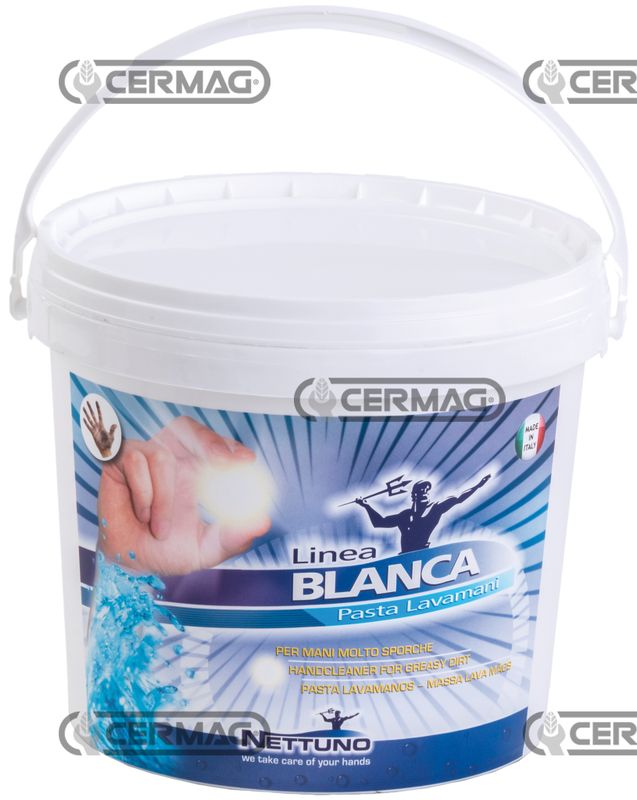 PASTA LAVAMANI SECCHIO-5KG ODICE:204111