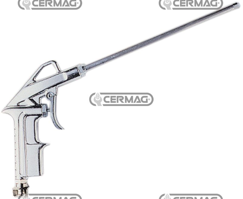 PISTOLA SOFFIAGGIO A CANNA LUNGA CODICE:20201