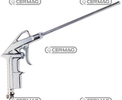 PISTOLA SOFFIAGGIO A CANNA LUNGA CODICE:20201