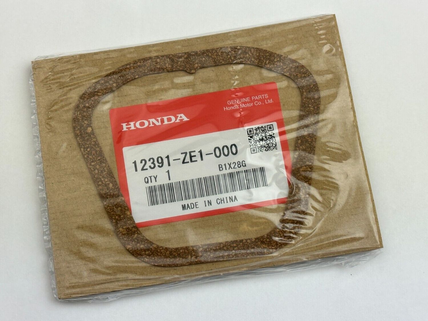 GUARNIZIONE COPERCHIO VALVOLE MOTORE HONDA CODICE:12391-ZE1-000 GUARNIZIONE COPERCHIO VALVOLE MOTORE HONDA CODICE:12391-ZE1-000