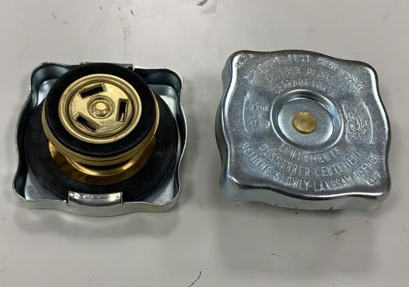 TAPPO RADIATORE LANDINI CODICE:1824628M91