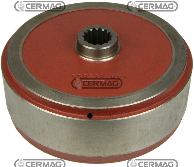 TAMBURO ESTERNO FIAT SERIE ORO CODICE:566522