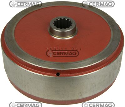 TAMBURO ESTERNO FIAT SERIE ORO CODICE:566522