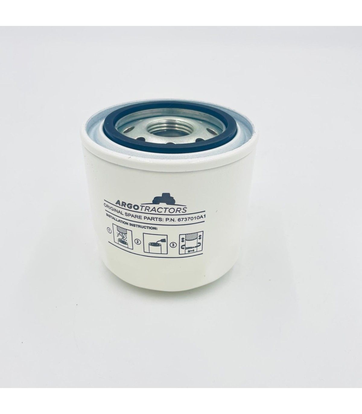 FILTRO OLIO MOTORE FPT LANDINI CODICE:6737010A1 FILTRO OLIO MOTORE FPT LANDINI CODICE:6737010A1