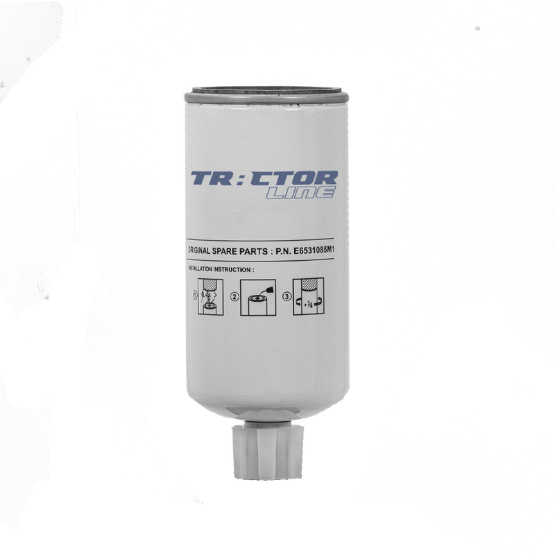 FILTRO GASOLIO TRACTOR LINE LANDINI INTERCAMBIABILE CON 6531085M1 CODICE:TL6531085M1 FILTRO GASOLIO TRACTOR LINE LANDINI INTERCAMBIABILE CON 6531085M1 CODICE:TL6531085M1