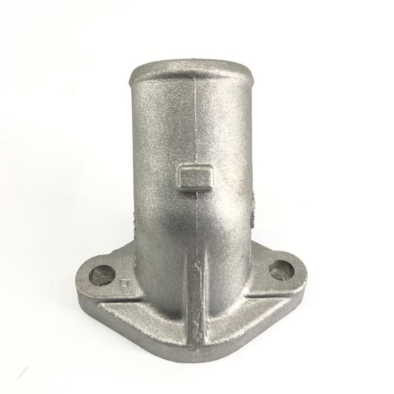 TUBO INFERIORE I ALLUMINIO POMPA ACQUA PER TRATTORI  FIAT AFTERMARKET CODICE: 4697838