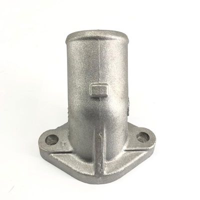 TUBO INFERIORE I ALLUMINIO POMPA ACQUA PER TRATTORI  FIAT AFTERMARKET CODICE: 4697838