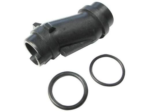 TUBO POMPA ACQUA DISASSATO PER FIAT CODICE:98464616