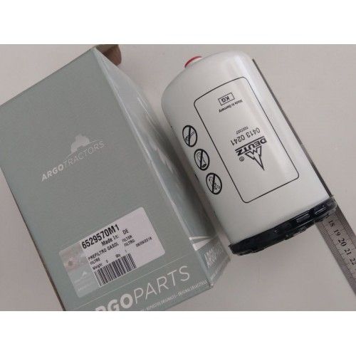 FILTRO GASOLIO LANDINI TRACTOR LINECODICE:6529570M2