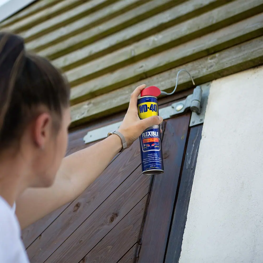 WD40 SPRAY FLEXIBLE DA 400 ML CODICE:WD39692