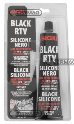 SIGILLANTE PASTA NERA 80 GR CODICE:20408