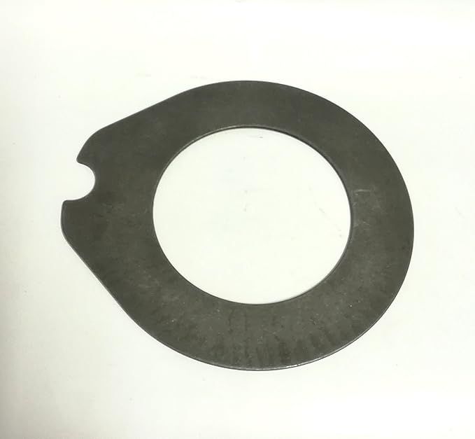 DISCO FRENO INTERMEDIO IN METALLO LANDINI CODICE:3308296M3