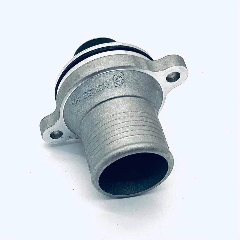 TERMOSTATO ACQUA CON SUPPORTO  MOTORE PERKINS LANDINI EX 4133L507 CODICE:6679520A1