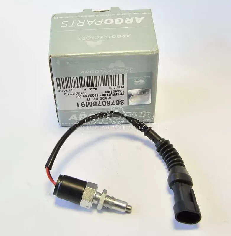 INTERRUTTORE LANDINI CODICE:3678078M91