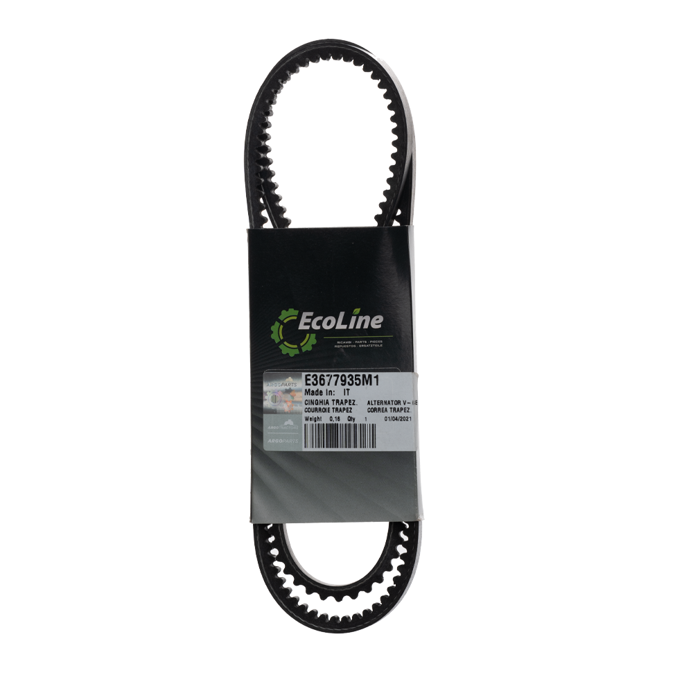 CINGHIA ALTERNATORE LANDINI TRACOR LINE CODICE:3677935M1