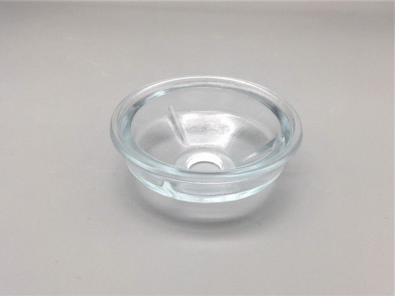 TAZZA IN VETRO FILTRO GASOLIO TIPO CAV LANDINI CODICE:26560601