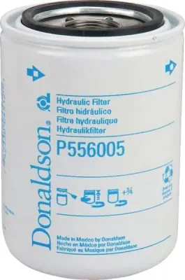 FILTRO OLIO IDRAULICO DONALDSON CODICE:P556005