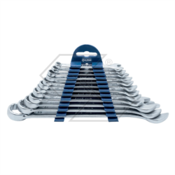 SERIE 12 CHIAVI COMBINATE PROFESSIONALI