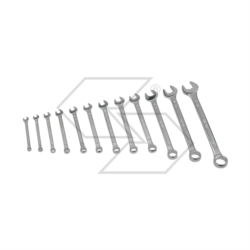 SERIE 12 CHIAVI COMBINATE PROFESSIONALI